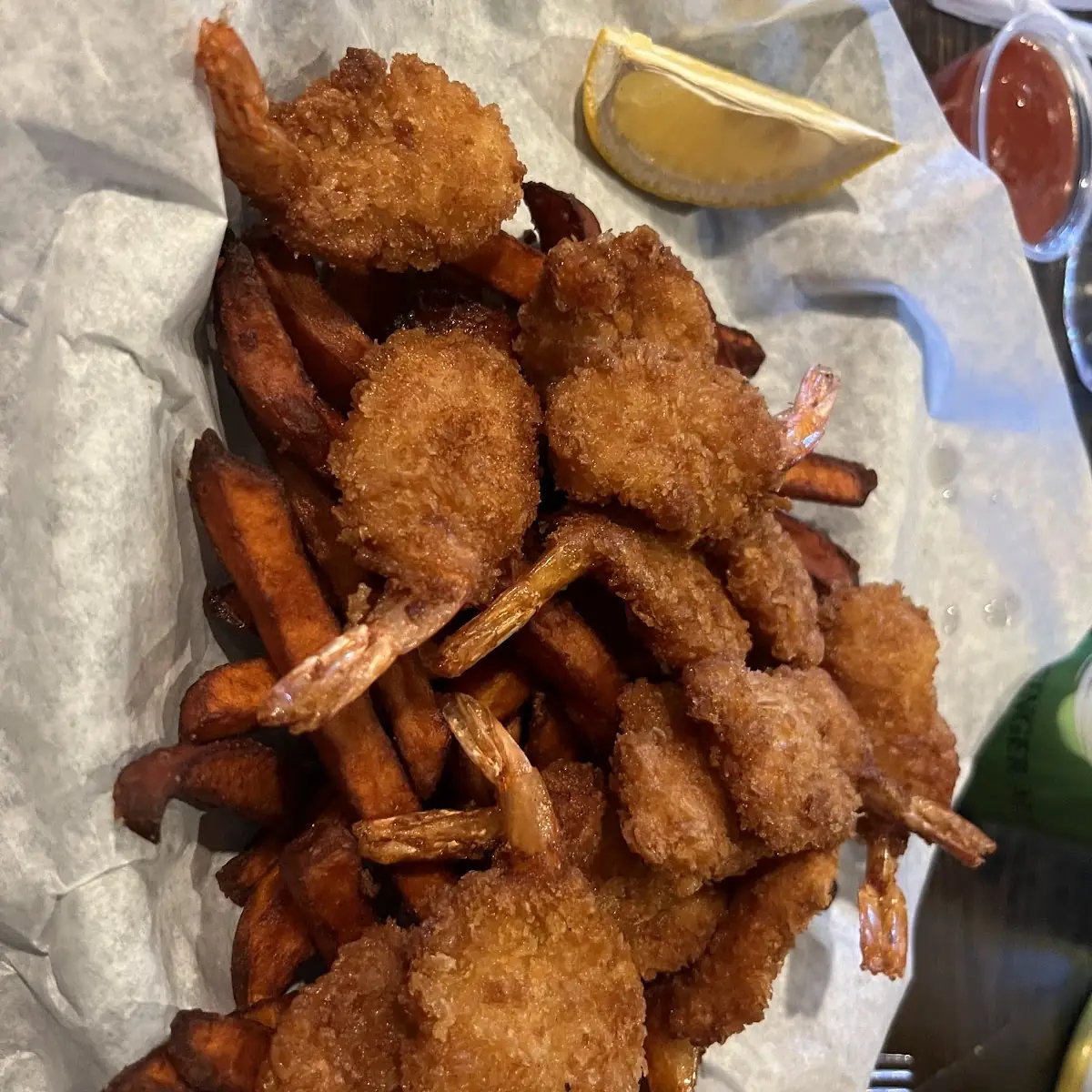 Shrimp Basket