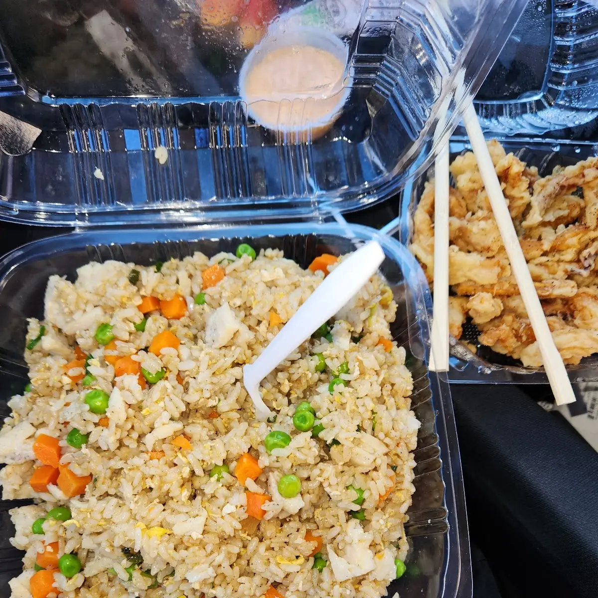 Chicken Fried Rice