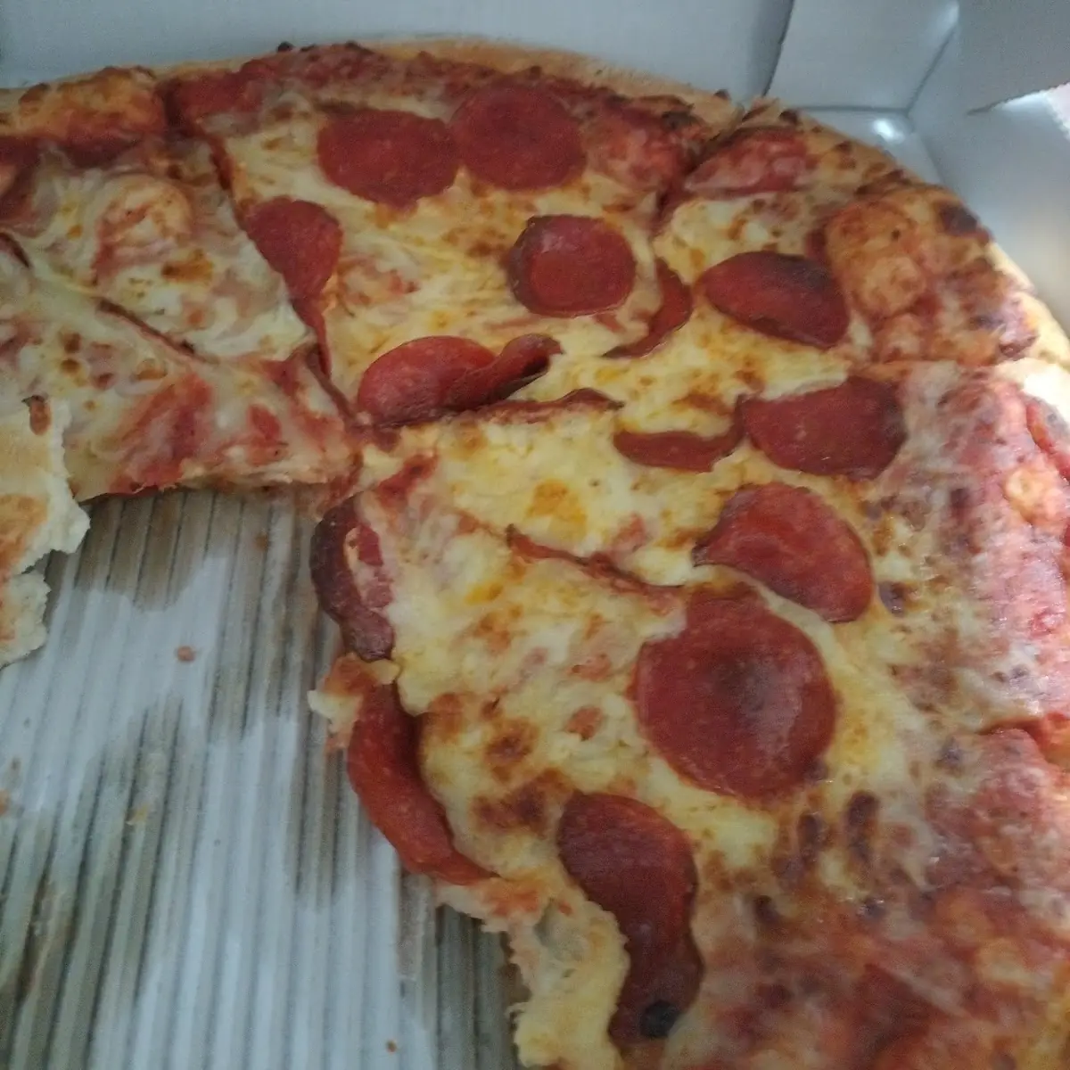 Pepperoni Pizza