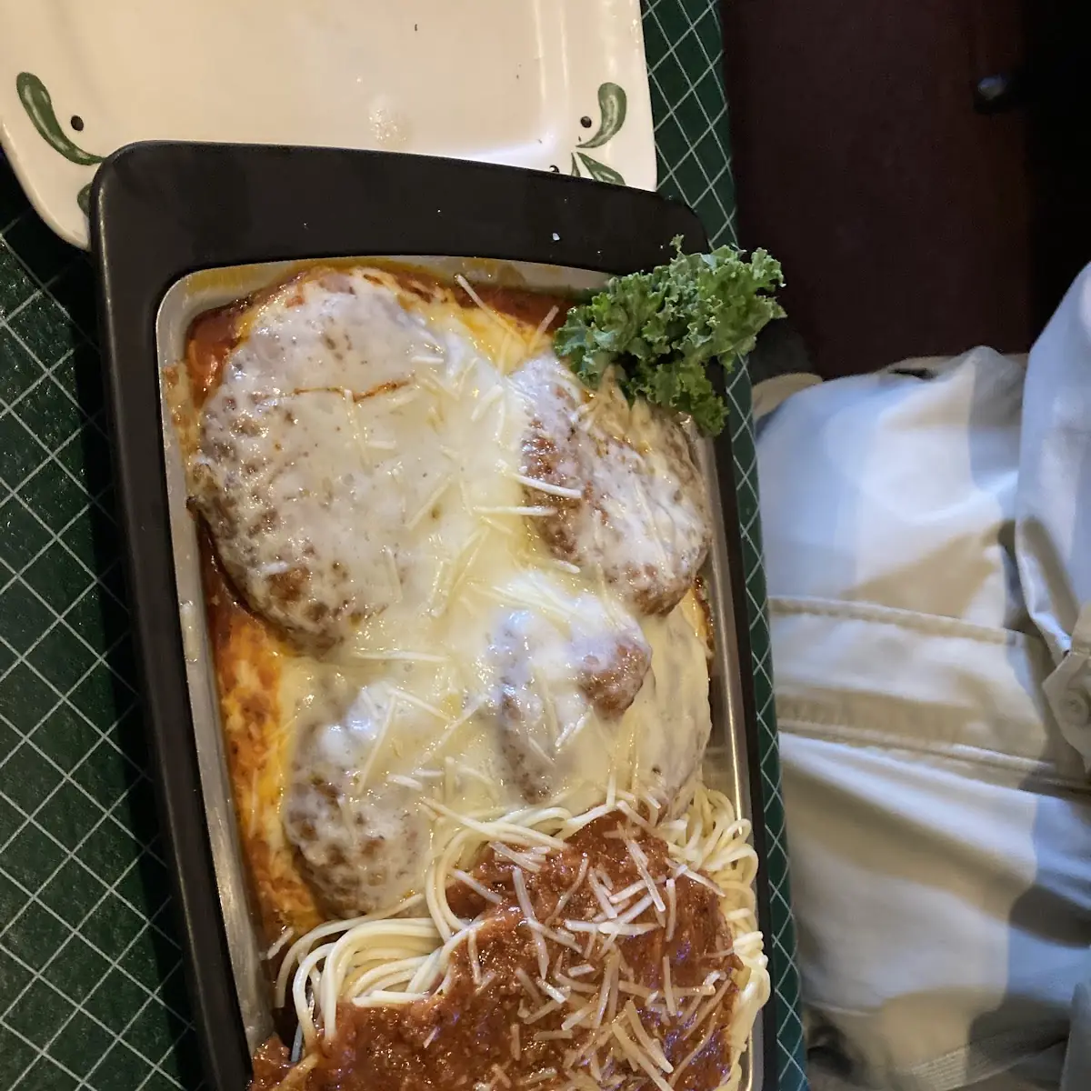 Chicken Parmesan