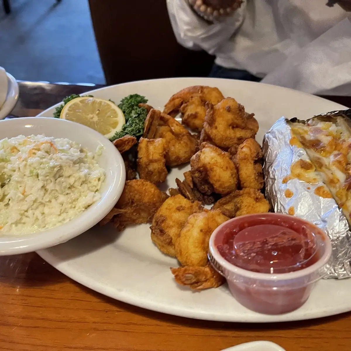 Fried Shrimp