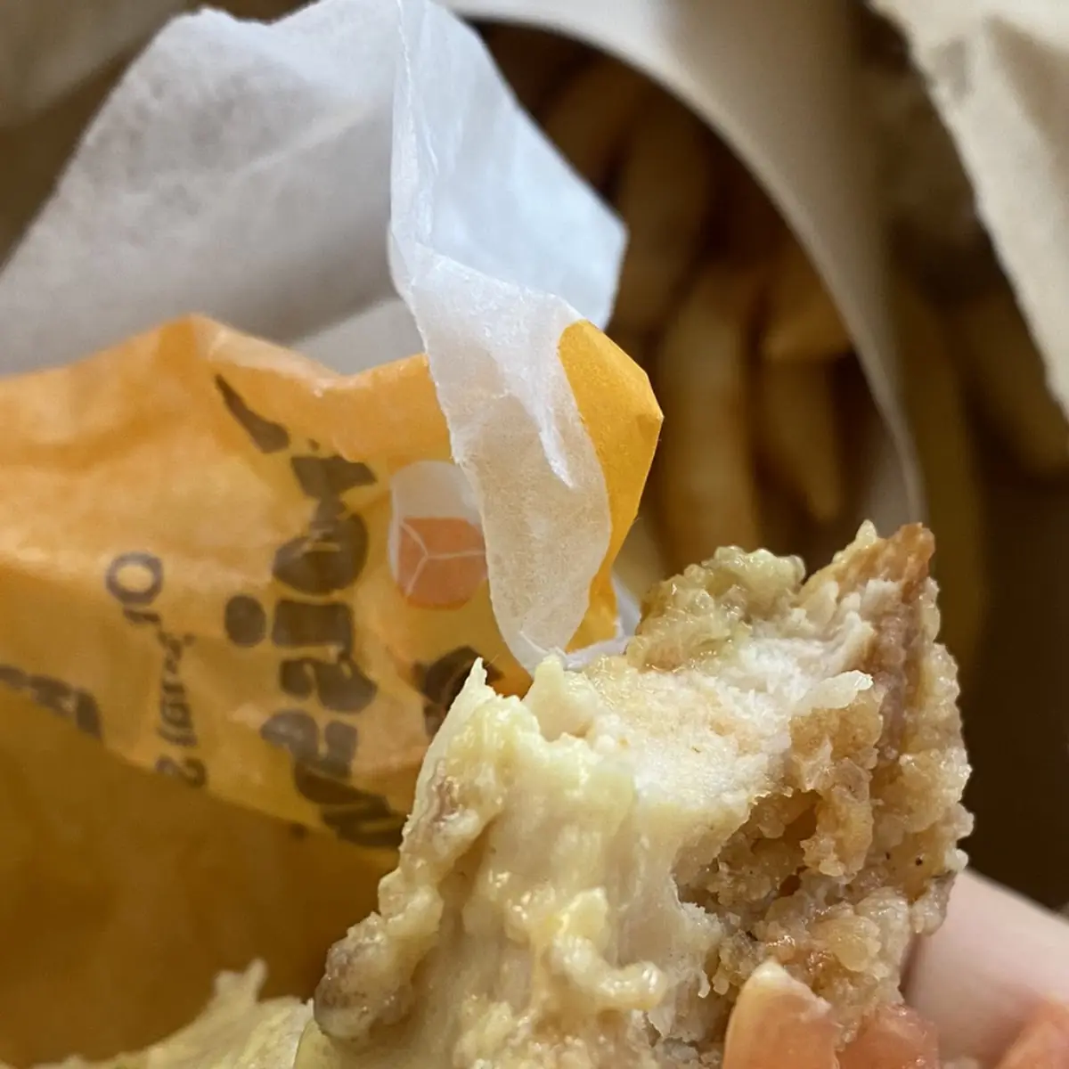 Royal Chicken Wraps