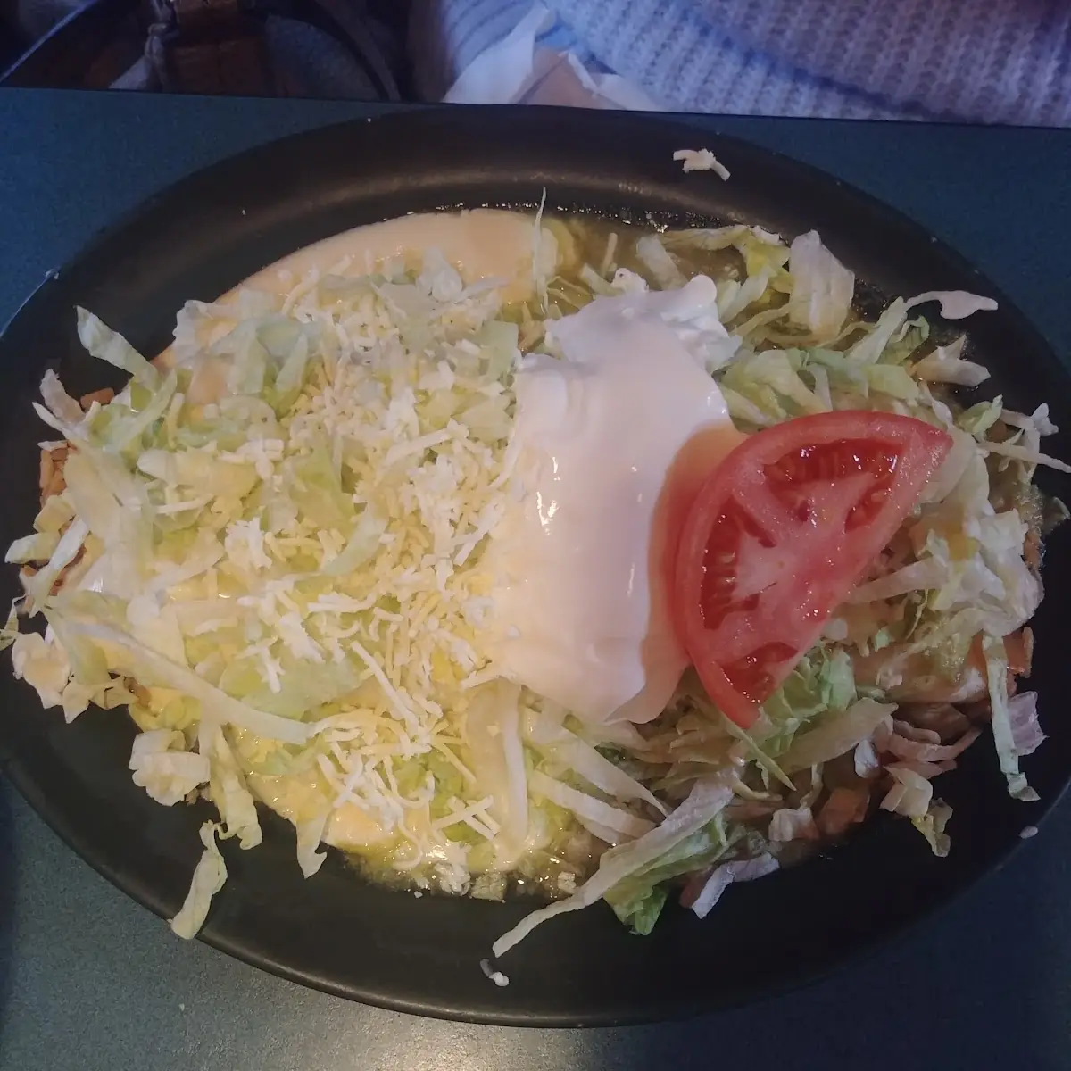 Burrito Loco