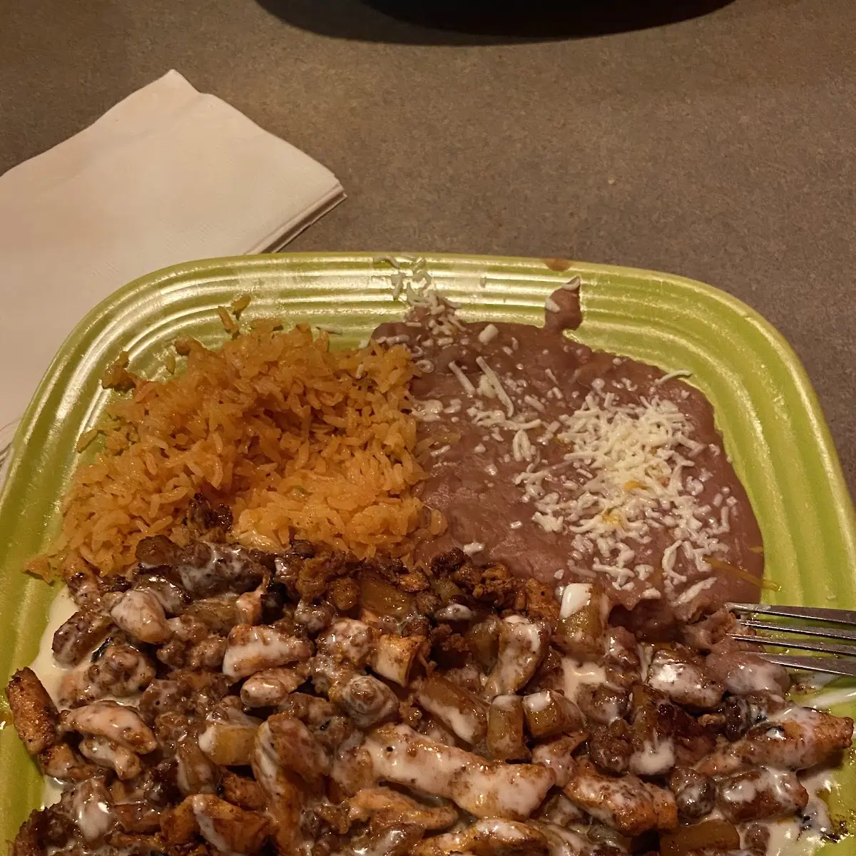 Chori Pollo