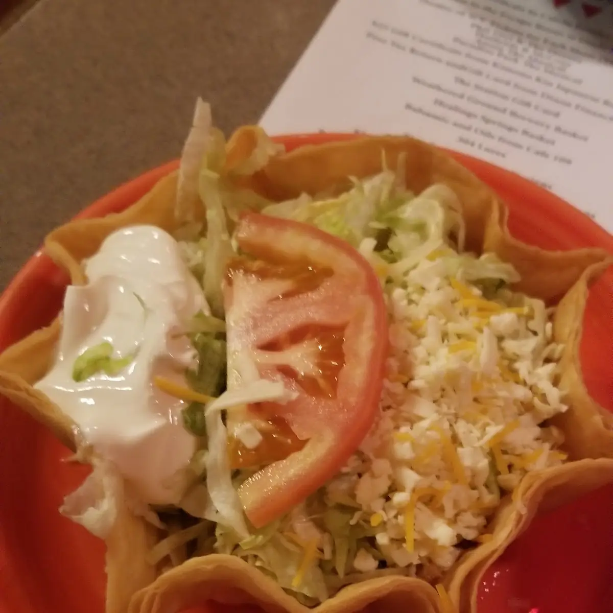 Taco Salad