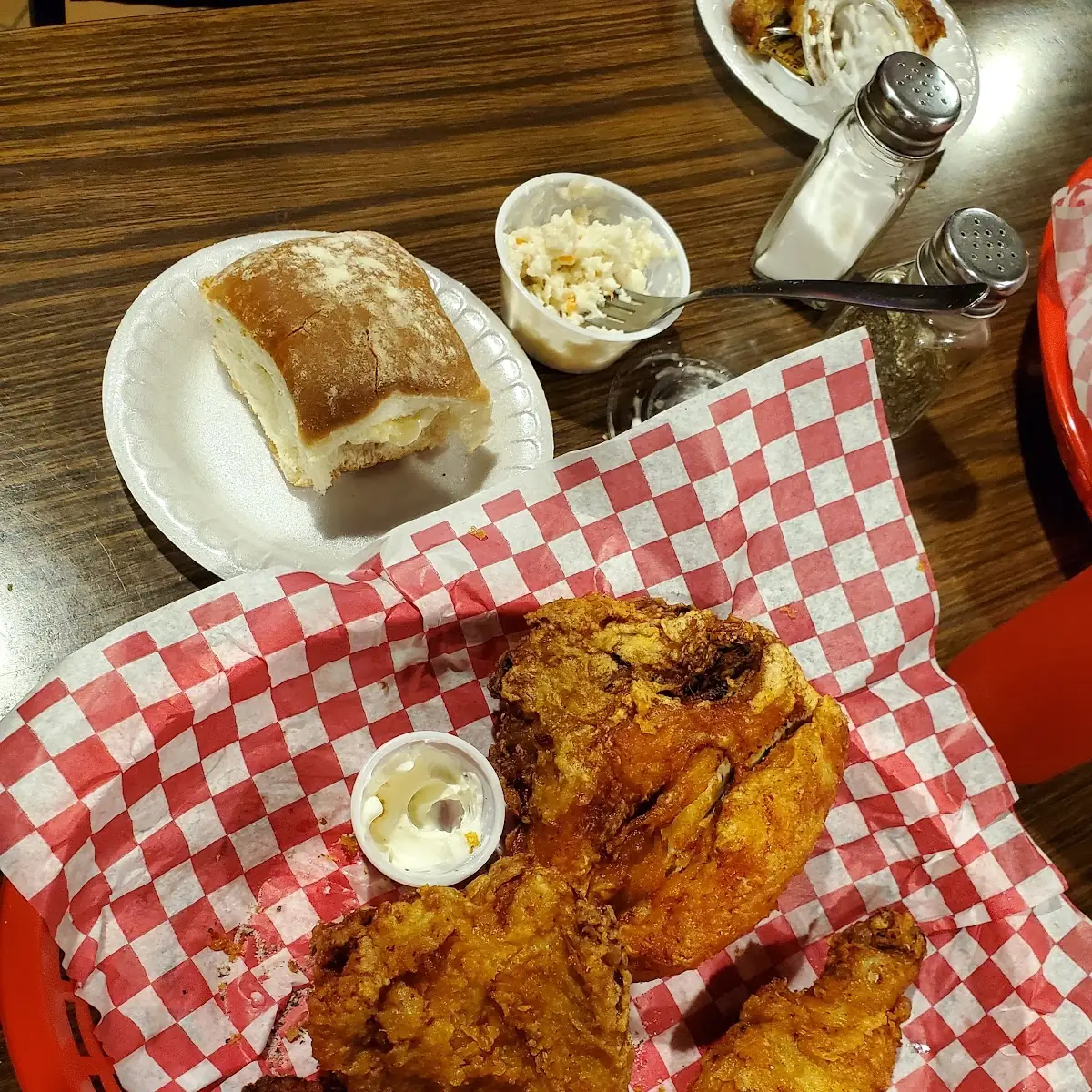 Fried Chicken