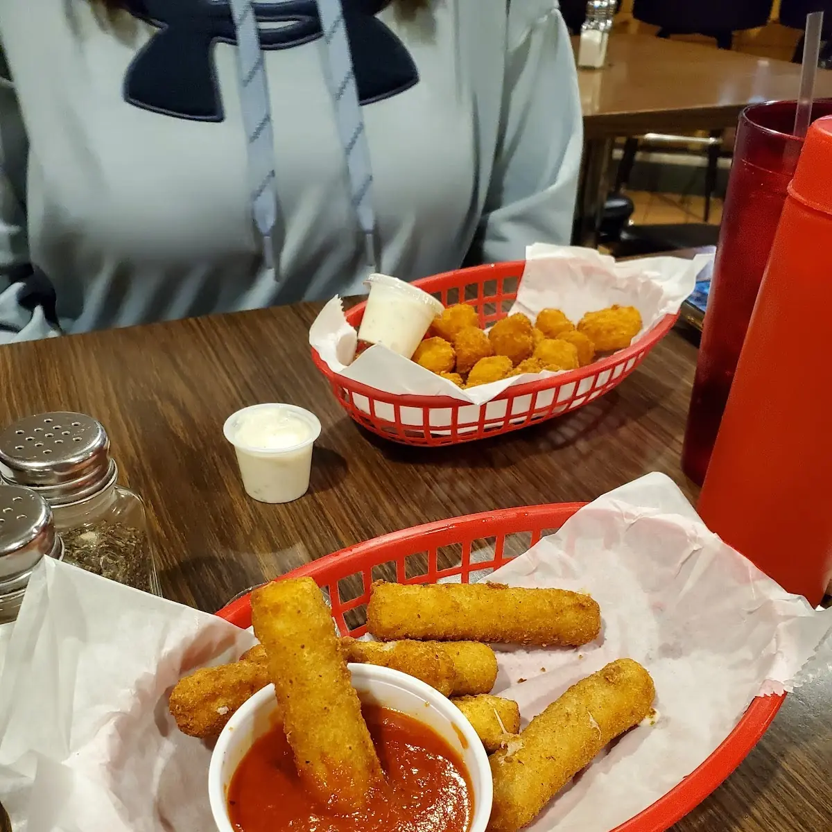 Mozzarella Cheese Sticks