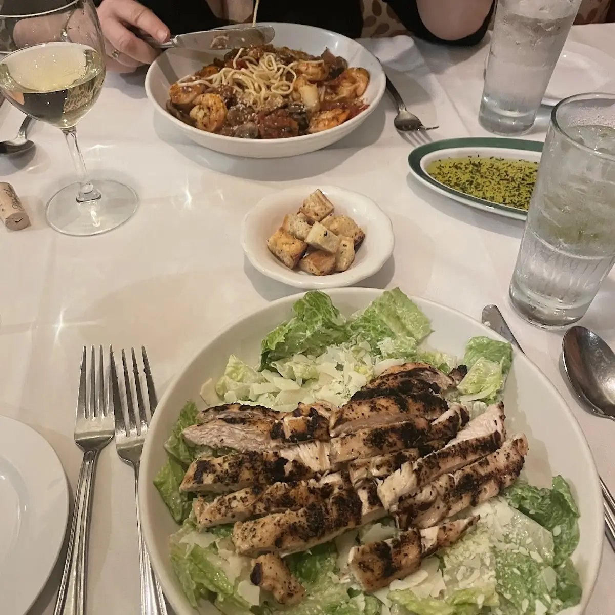 Caesar Salad