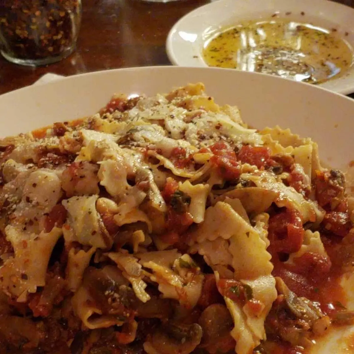 Fresh Tagliatelle Bolognese