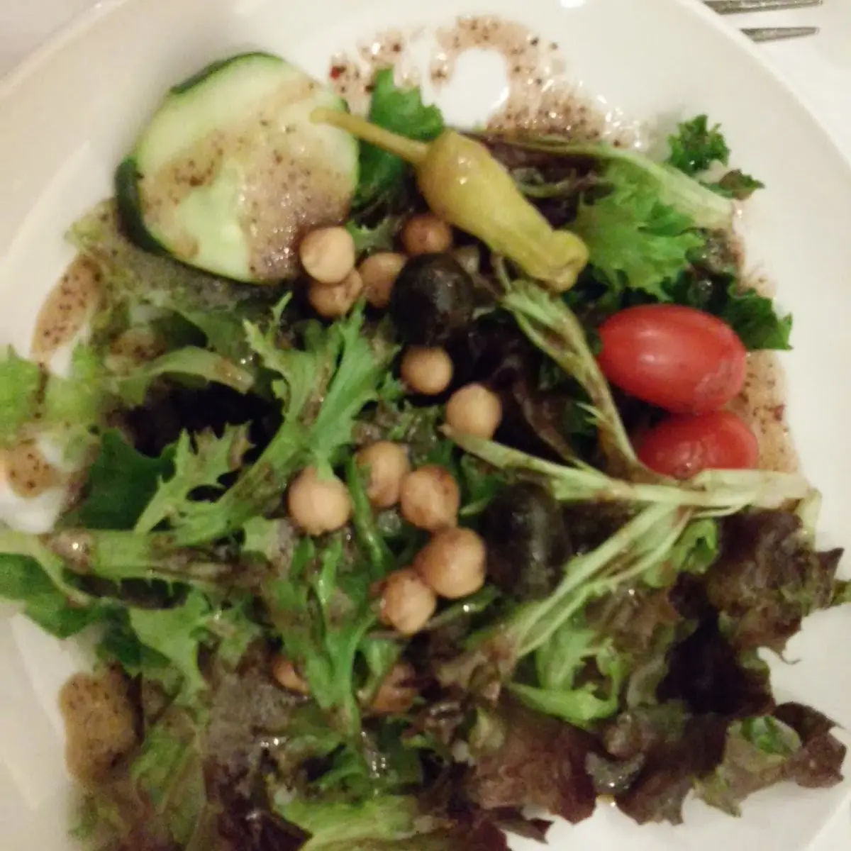 House Salad