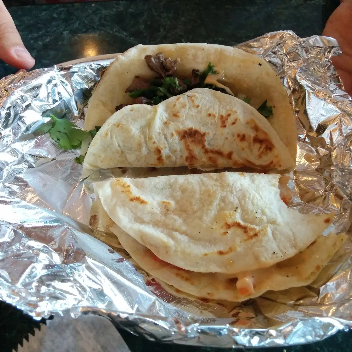 Soft Shell Taco