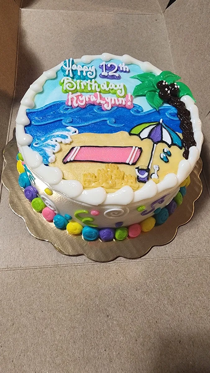 Birthday Cake