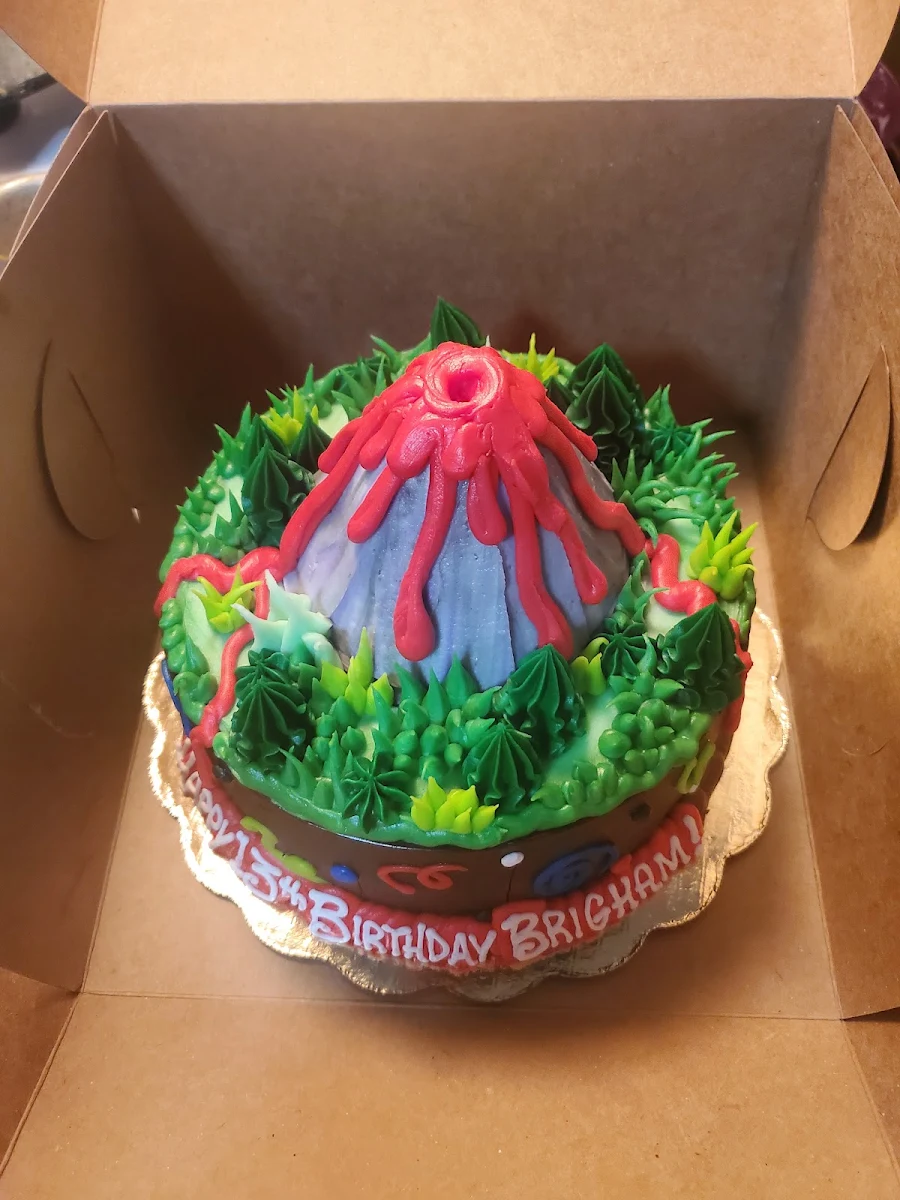 Chocolate Cake