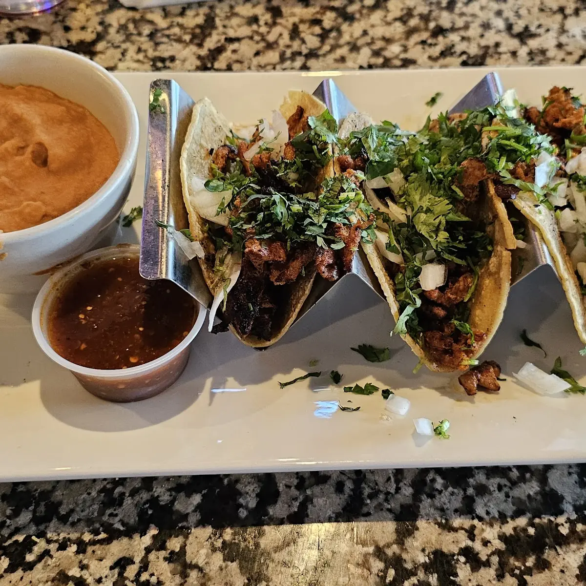 Street Tacos Al Pastor