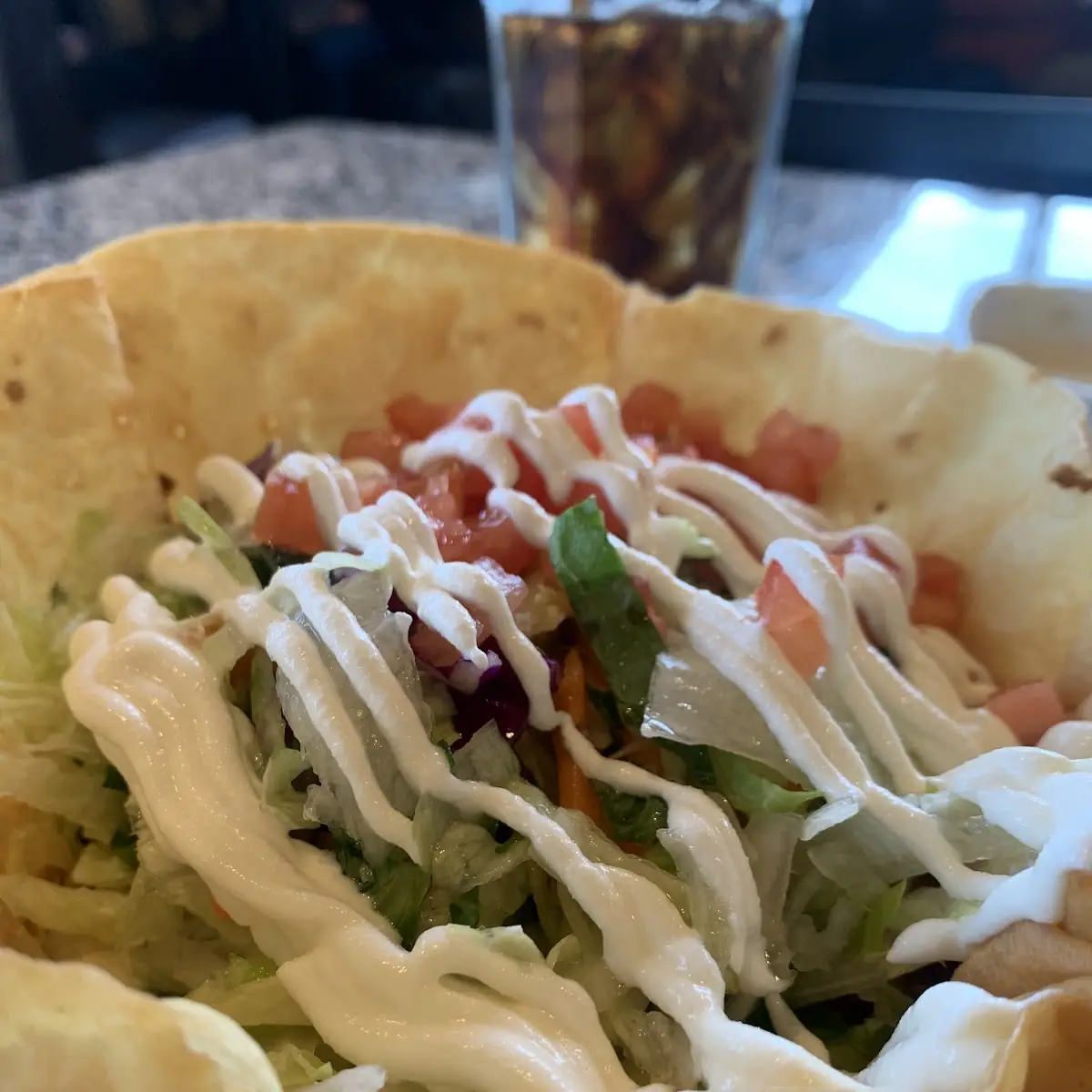 Taco Salad