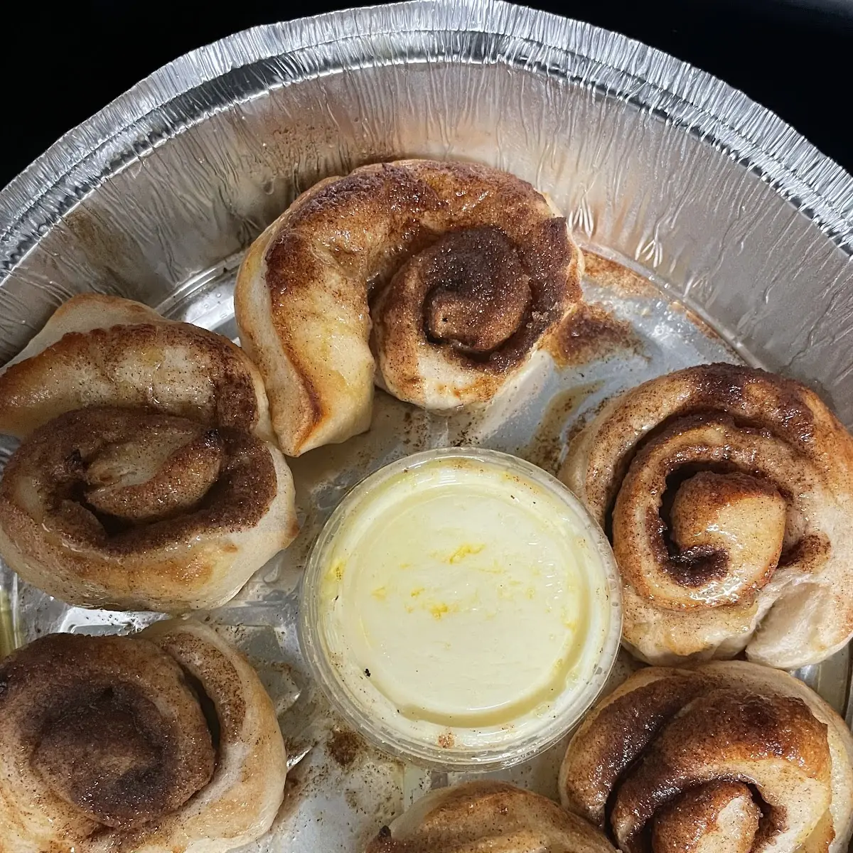 Cinnamon Rolls