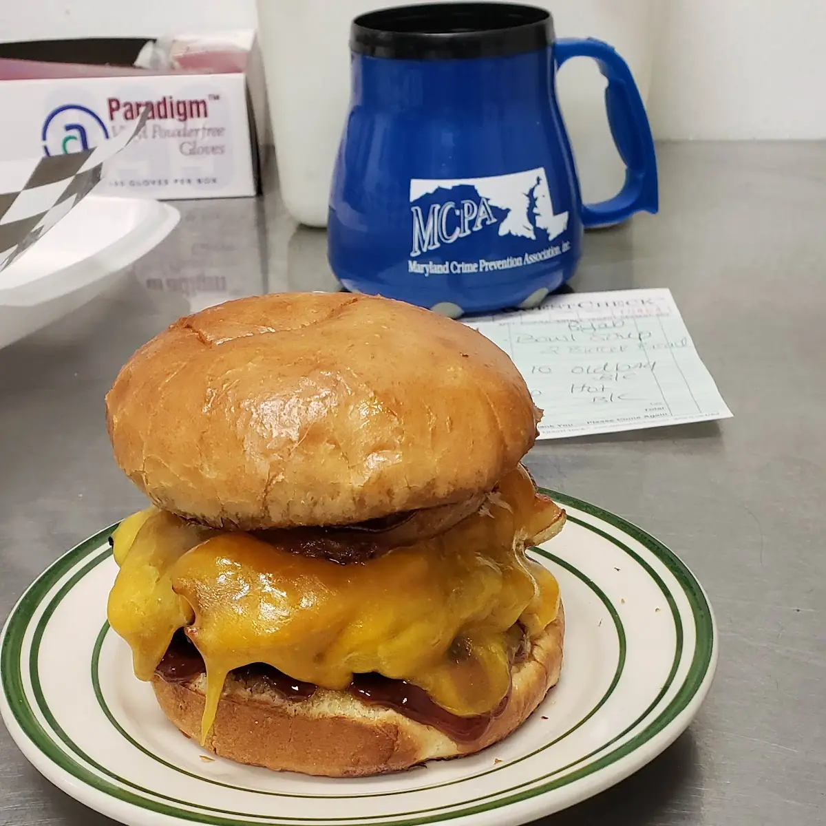 Cowboy Burger