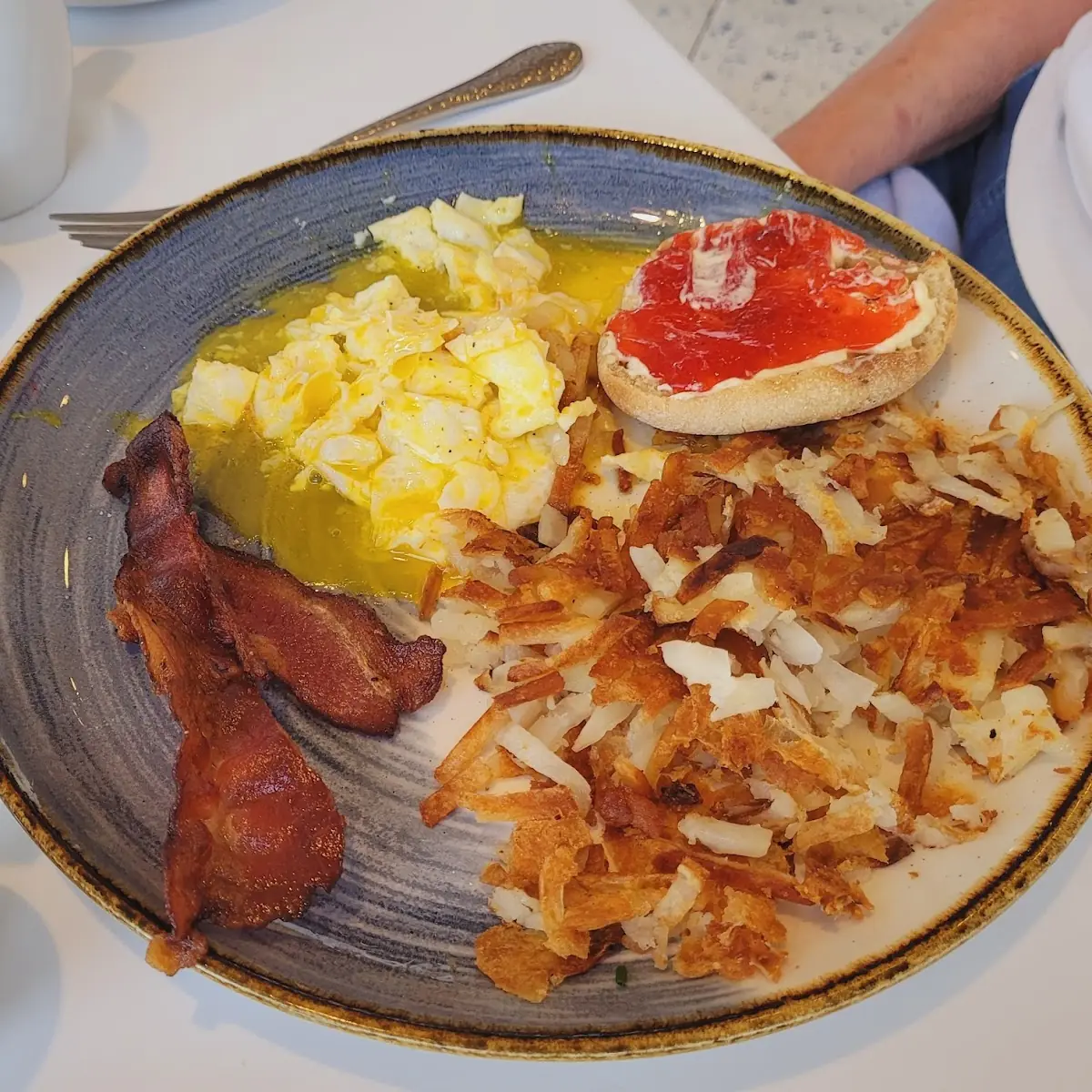 All American Breakfast