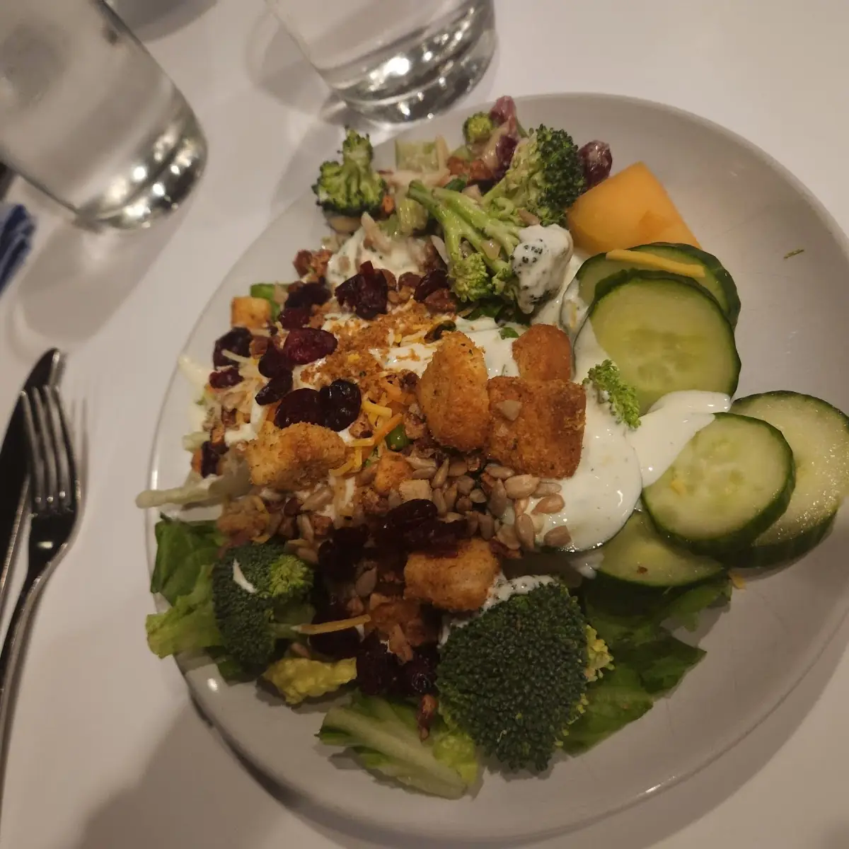 Salad Bar