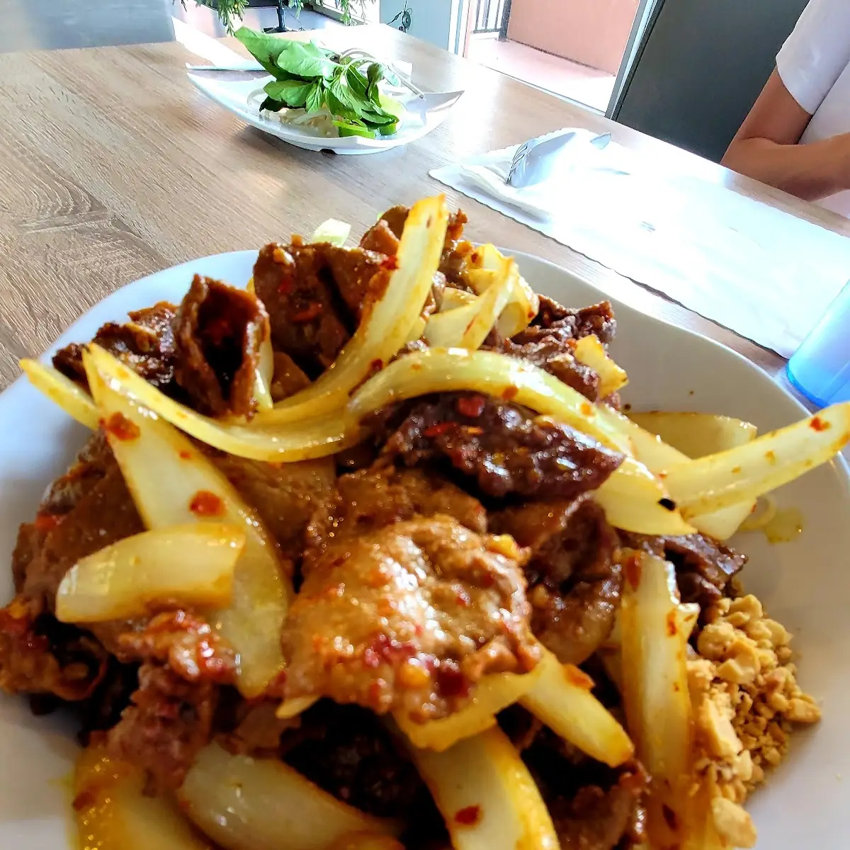 Bun Bo Xa Xao