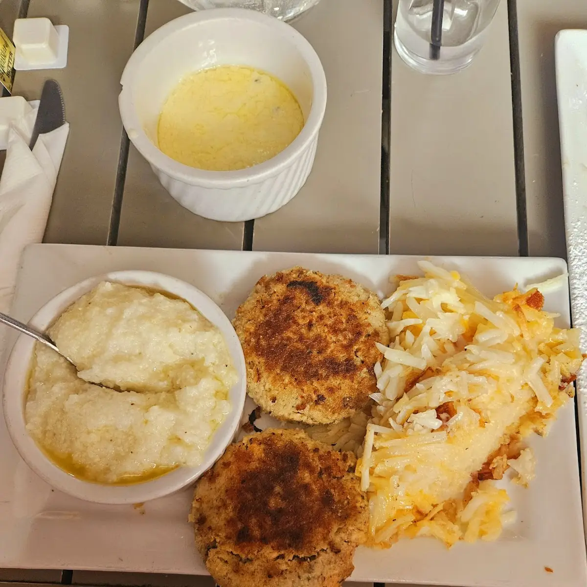 Cheesy Grits