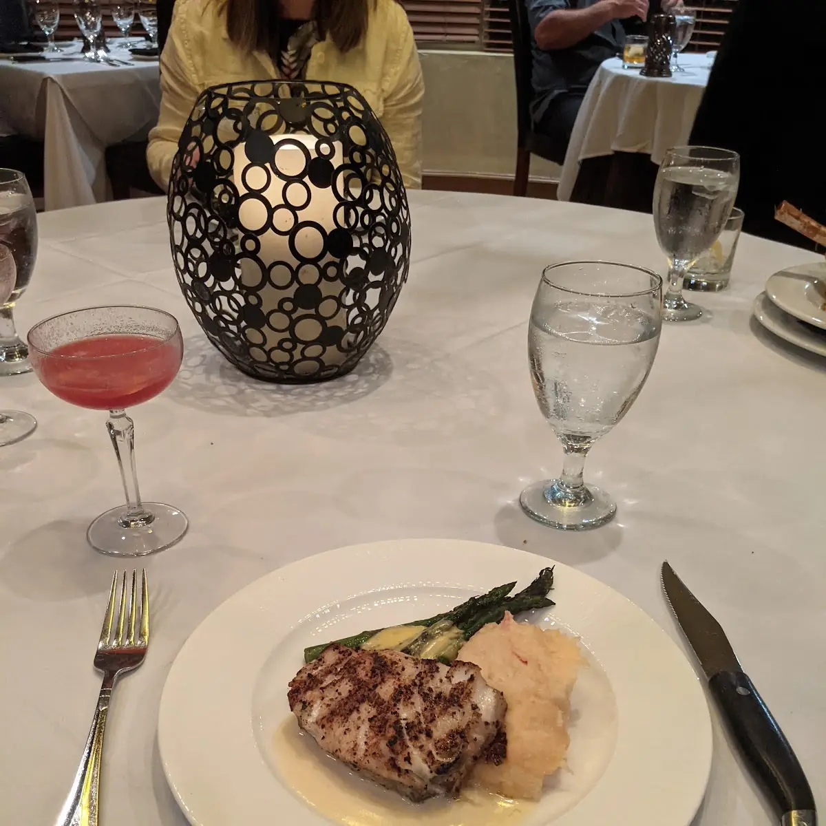 Chilean Sea Bass