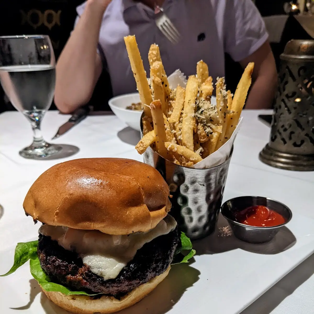 Steak Burger