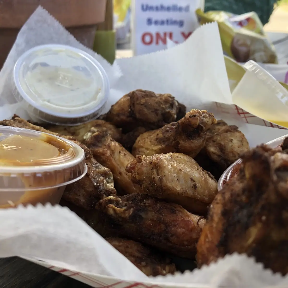 Chicken Wings