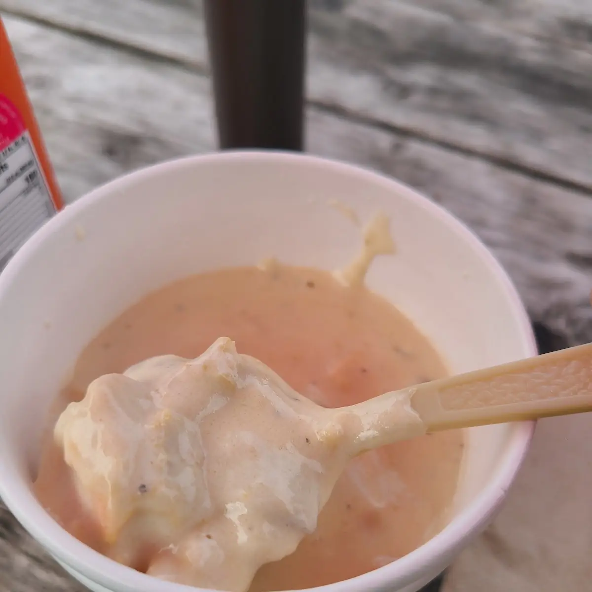Clam Chowder