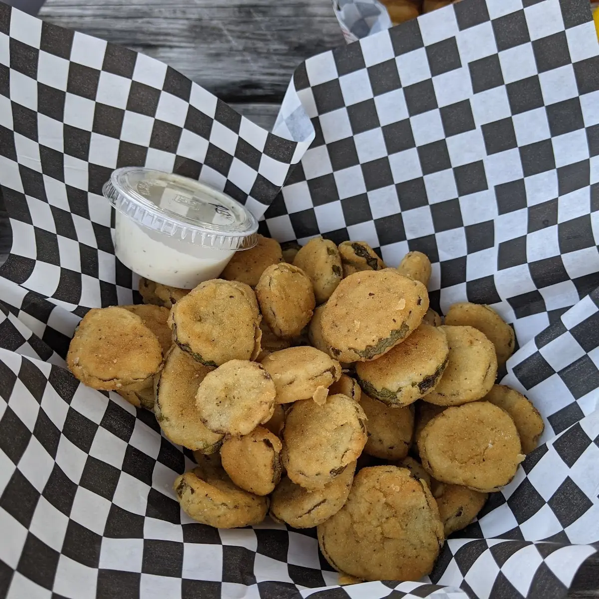 Fried Pickles