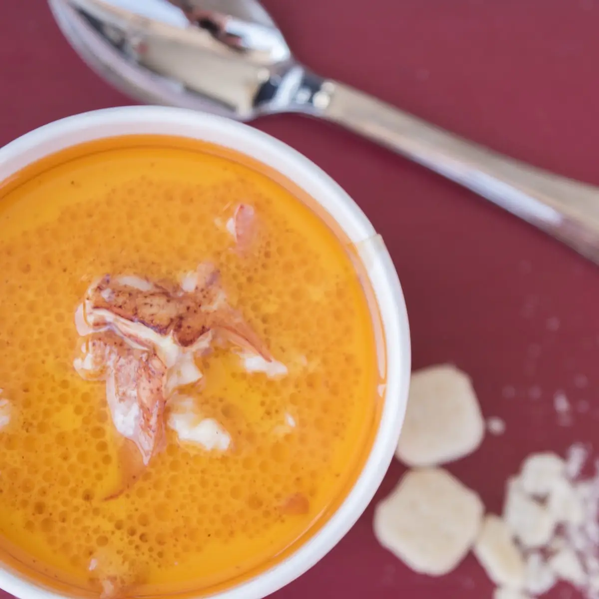 Lobster Bisque
