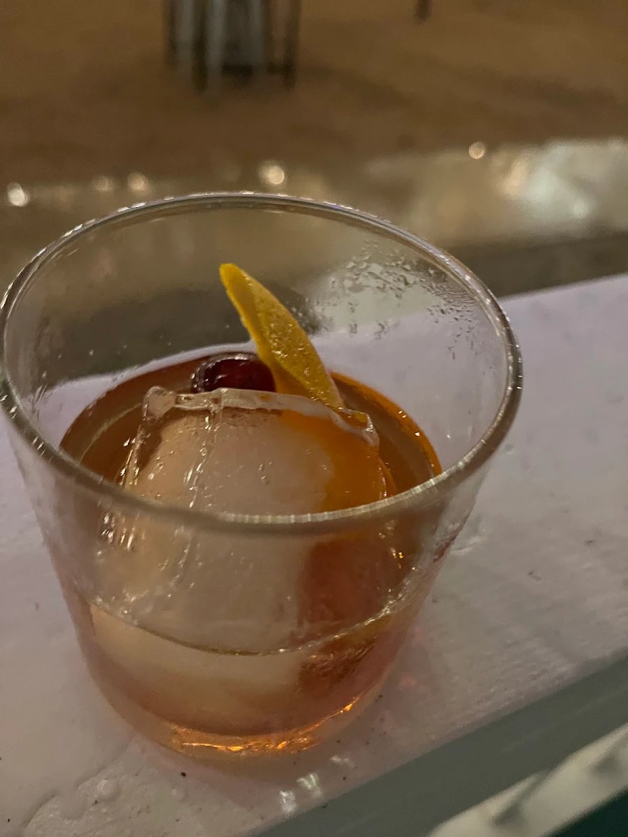 Old Fashioned