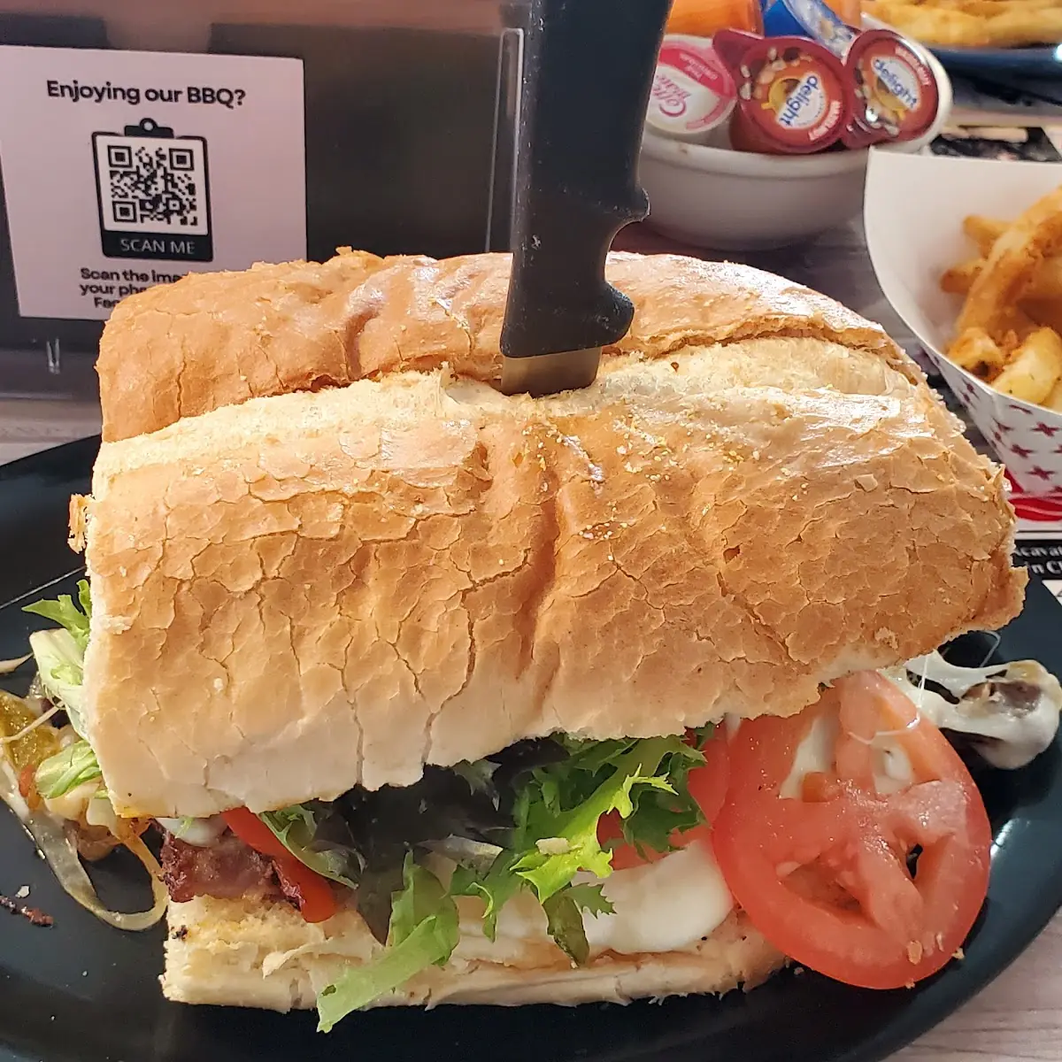 Chicken Sandwich