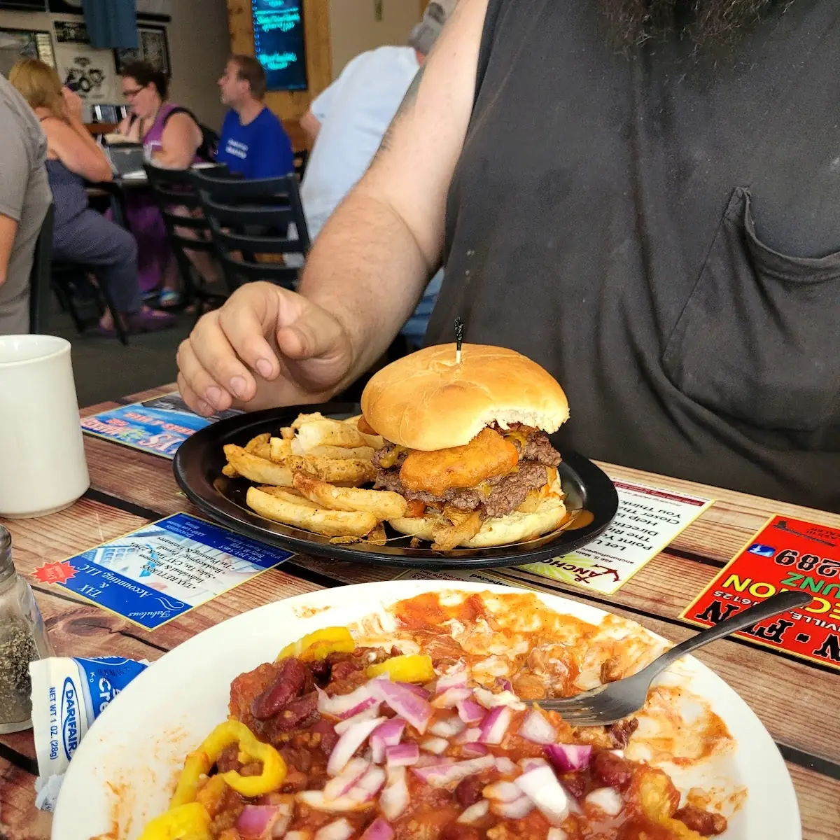 Loaded Tots