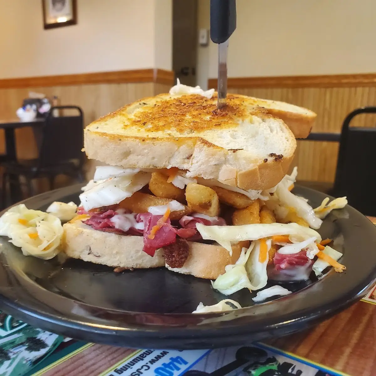 Strip Sandwich