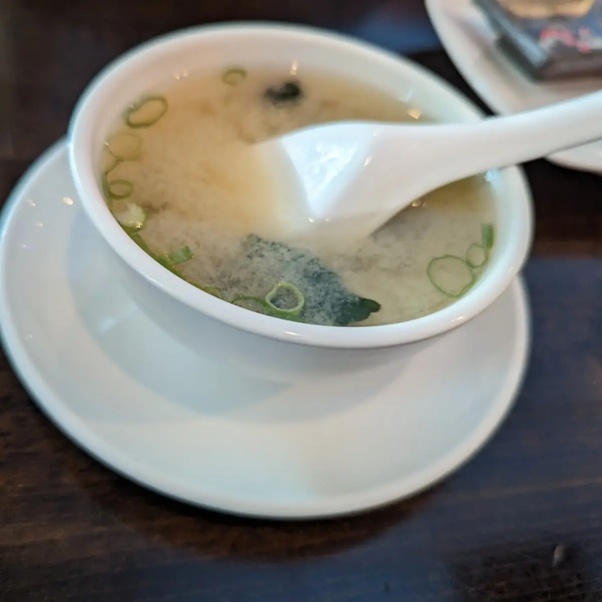 Miso Soup