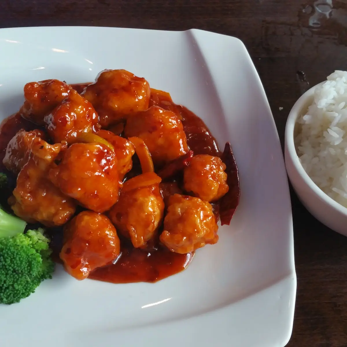 Orange Chicken