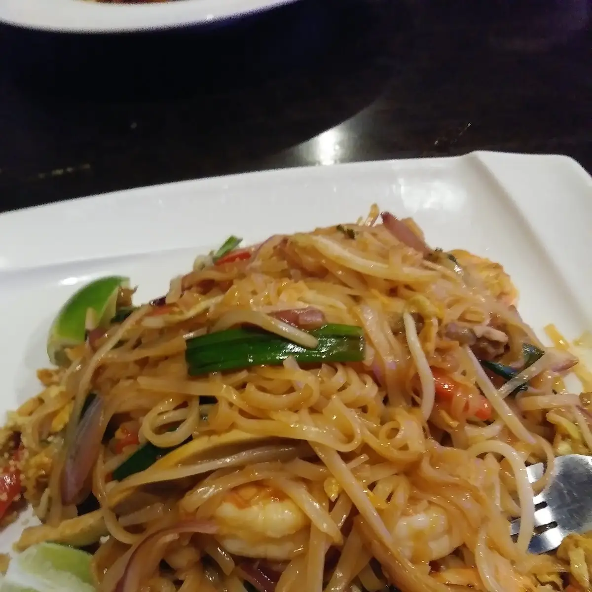 Shrimp Pad Thai