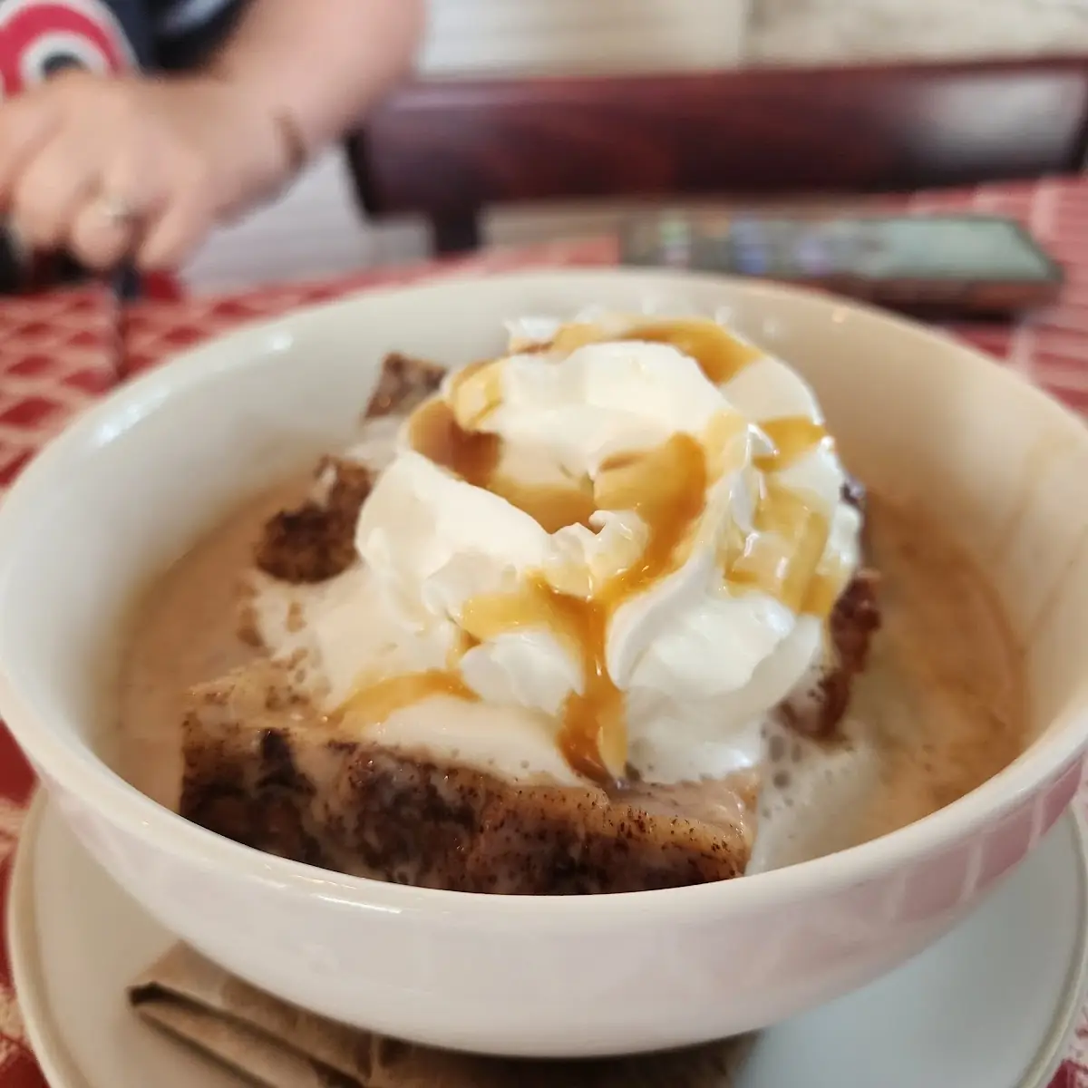 Bread Pudding