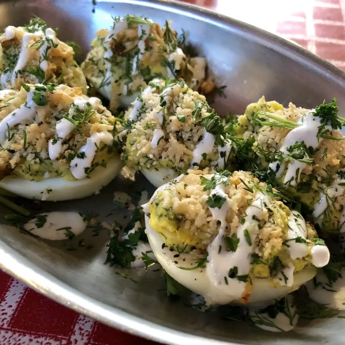 Deviled Eggs