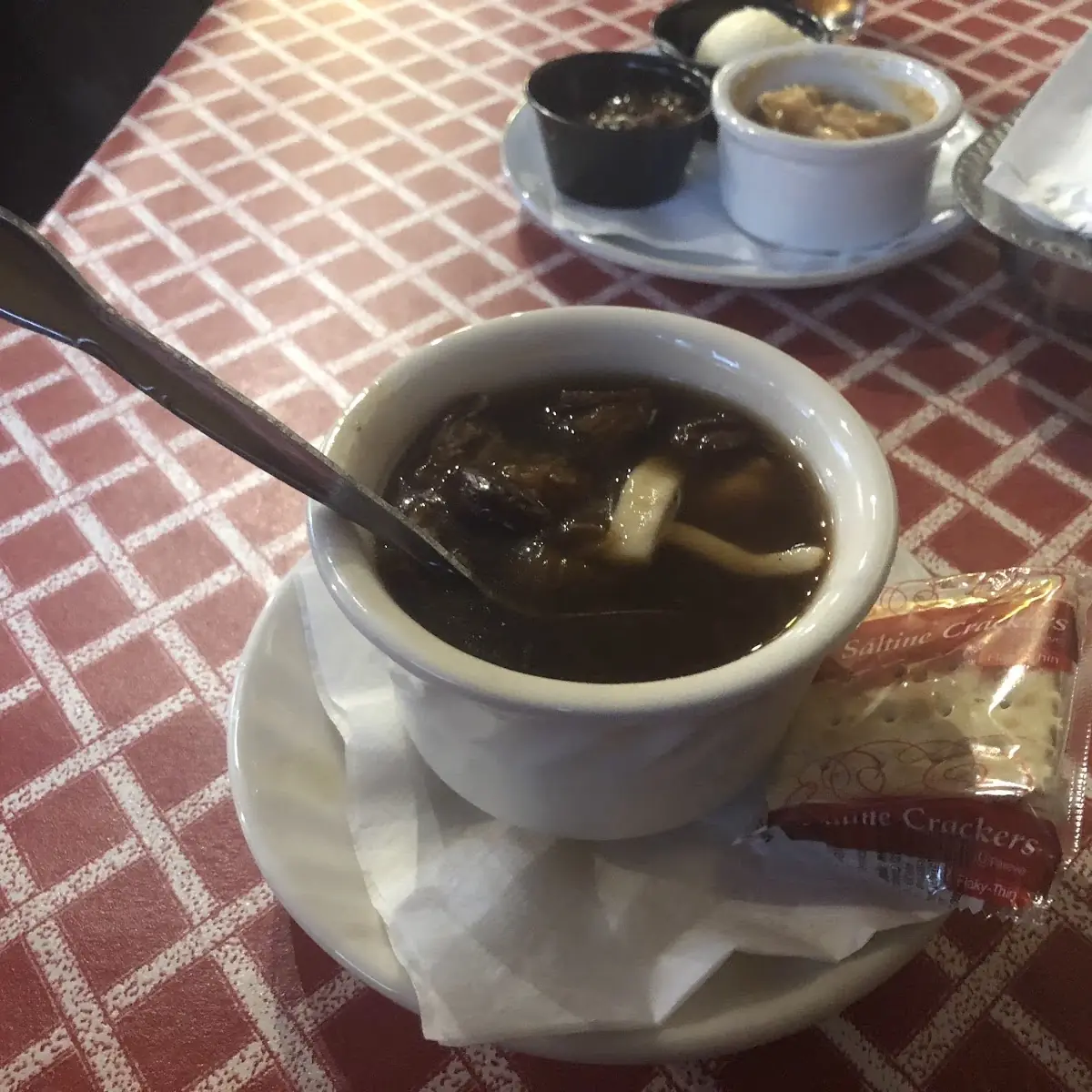 Onion Soup