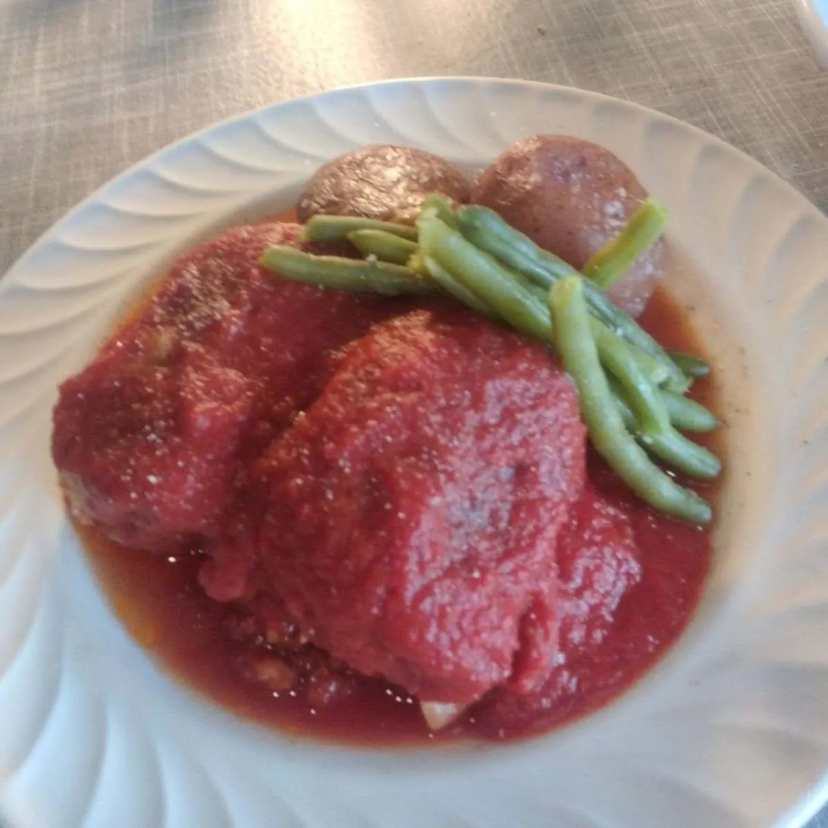 Stuffed Cabbage