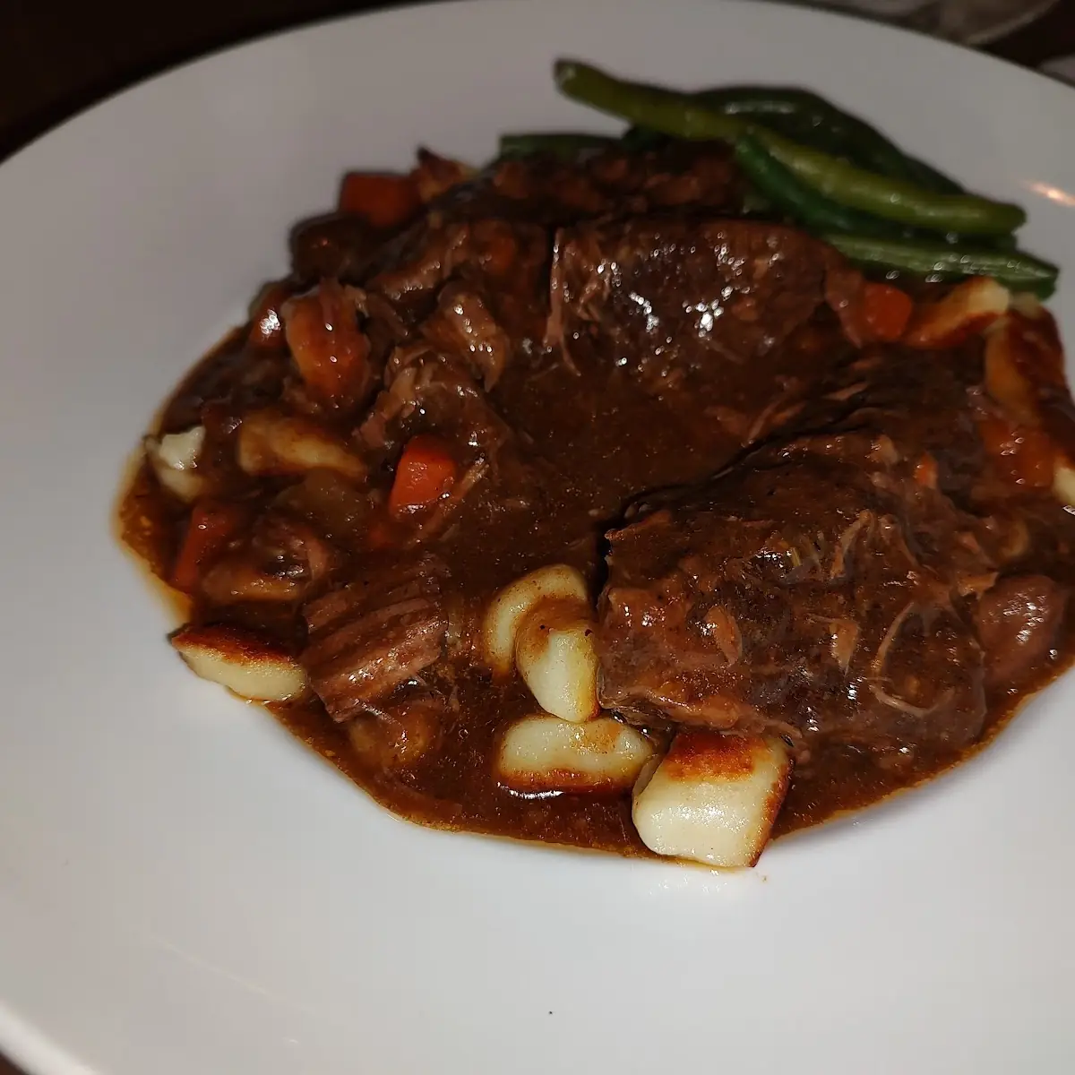 Z Ale Braised Beef