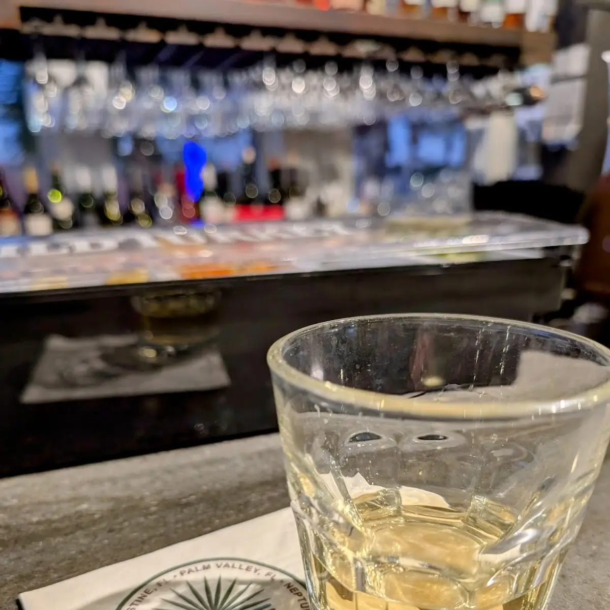 Fish Camp Old Fashioned