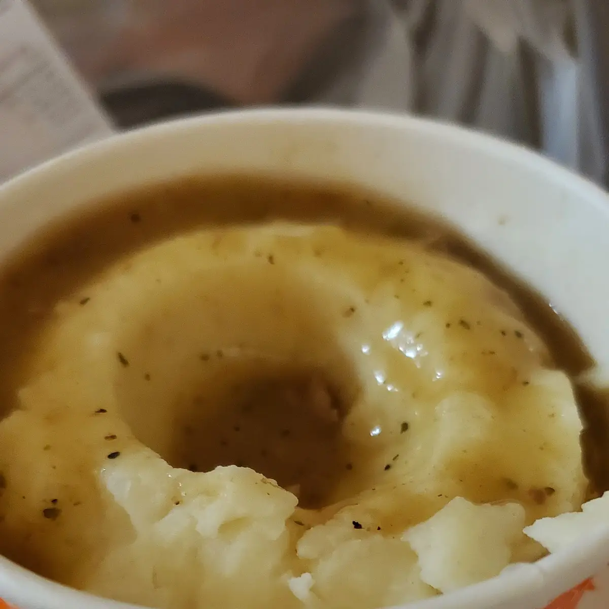 Mashed Potato