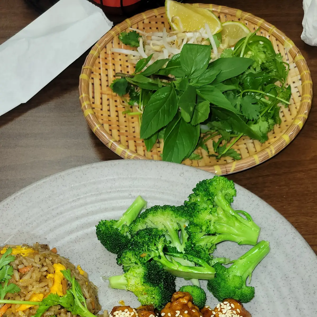 Sesame Chicken