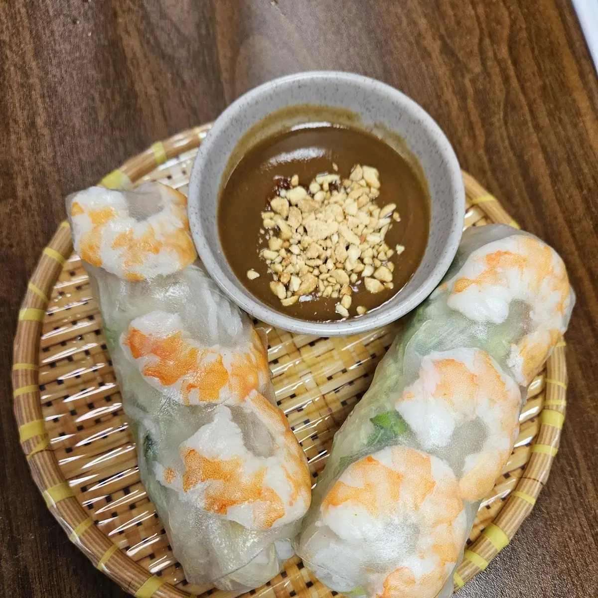 Spring Rolls