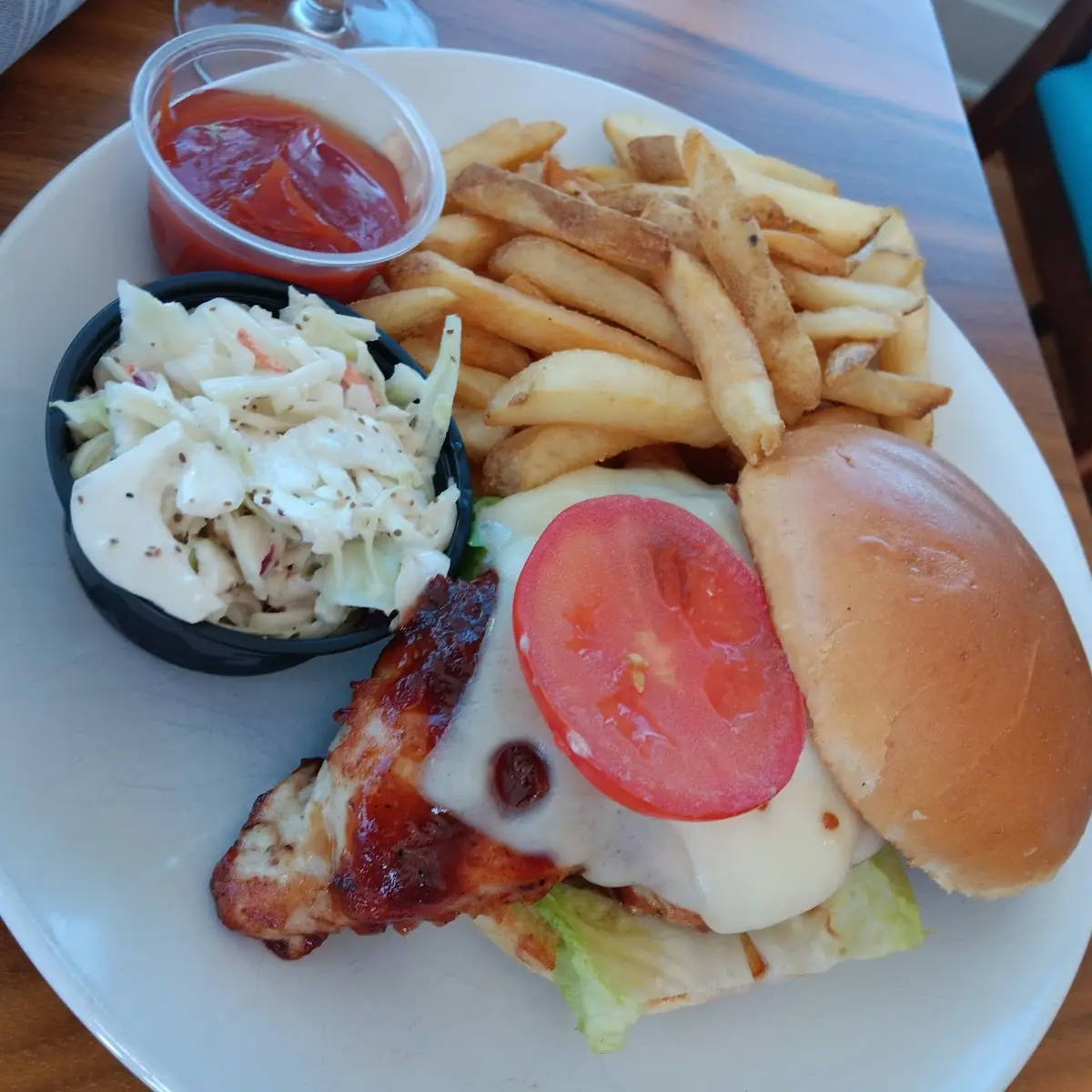 Chicken Sandwich