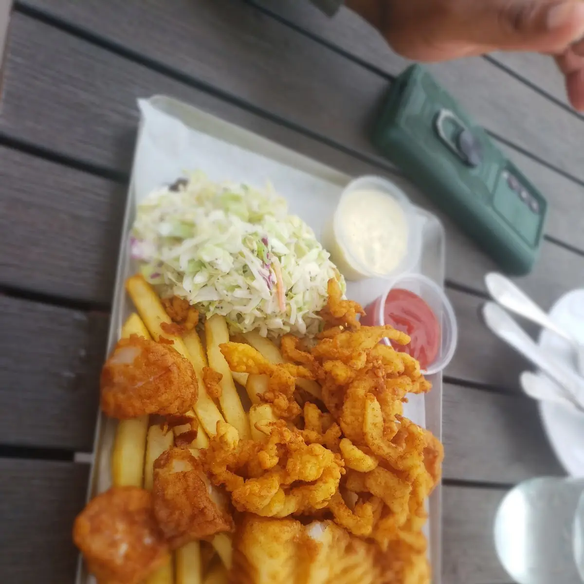Fish & Chips