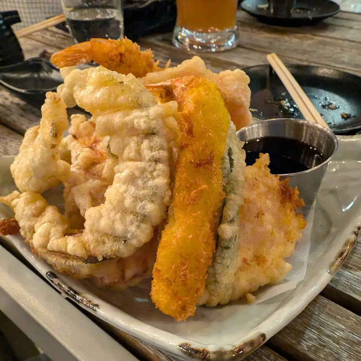 Tempura Appetizer